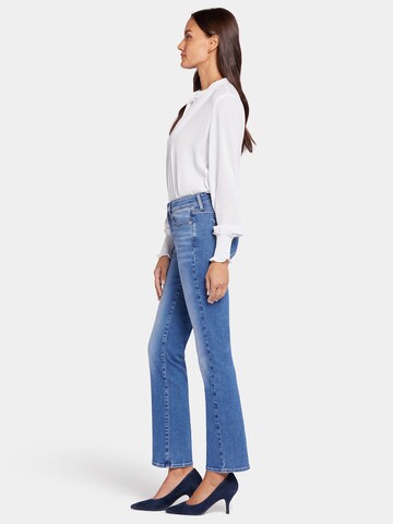 NYDJ Regular Jeans  'Ellison' in Blau