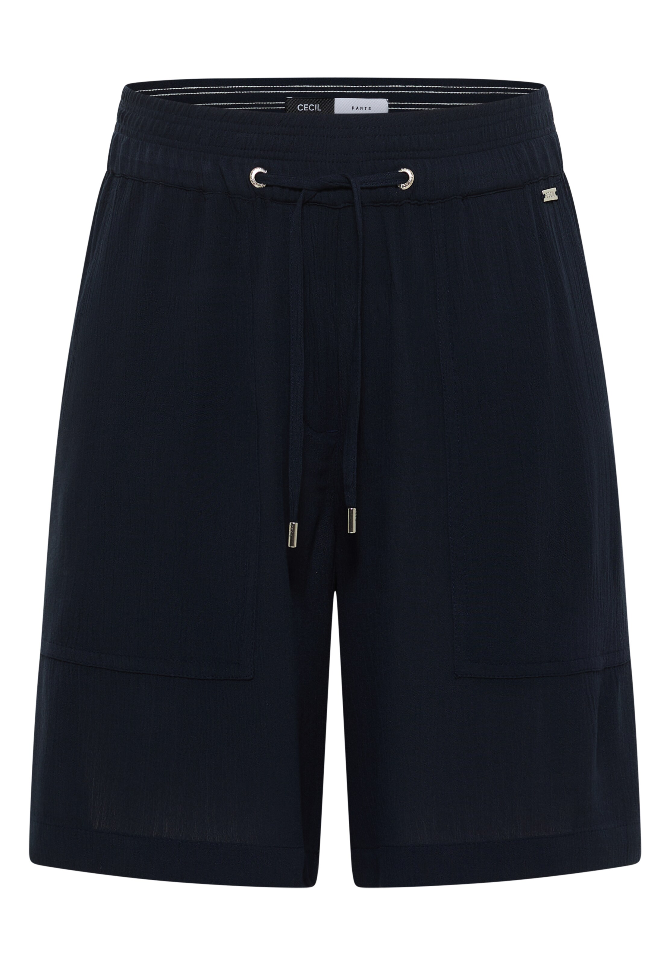 CECIL Hose in Blau: Vorderseite