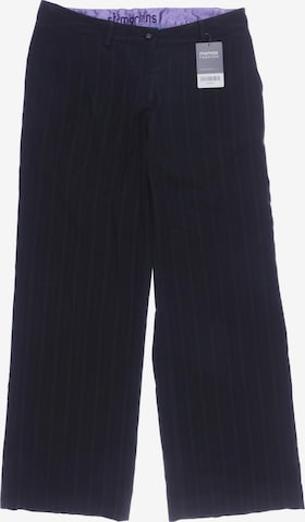 St-Martins Pants in M in Grey: front
