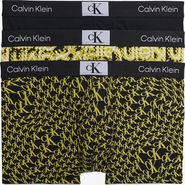 Calvin Klein Underwear Boxer shorts 'CK96' in Black: front