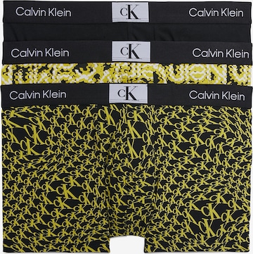 Calvin Klein Underwear Boxer shorts 'CK96' in Black: front