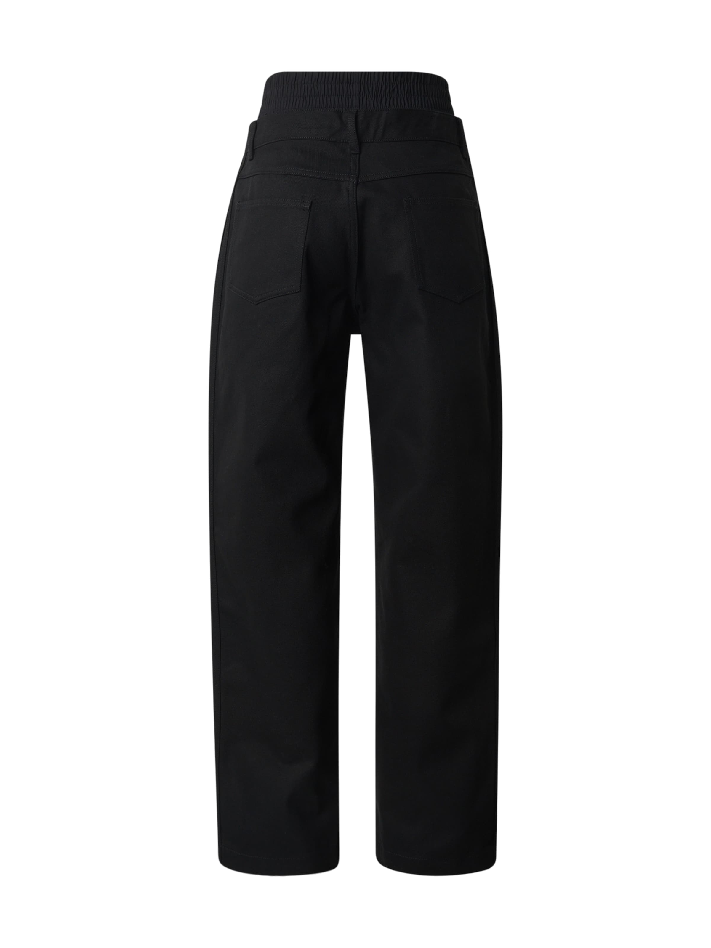 ADIDAS ORIGINALS Regular Broek in Zwart