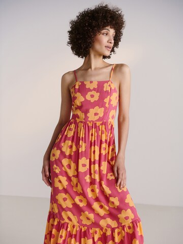 Guido Maria Kretschmer Women Summer Dress 'Larina' in Pink: front