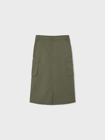 NAME IT Skirt in Green
