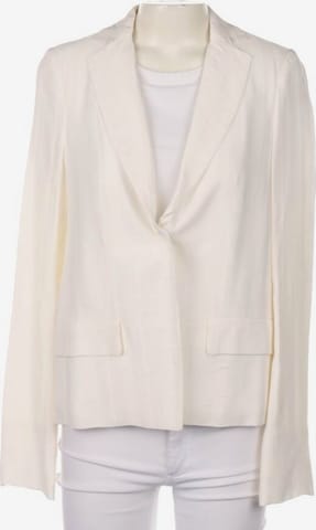 Schumacher Blazer in S in White: front