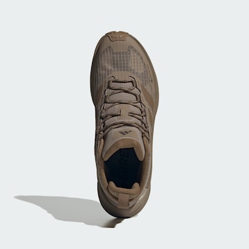 ADIDAS TERREX Polobotky 'Freehiker 3' – hnědá
