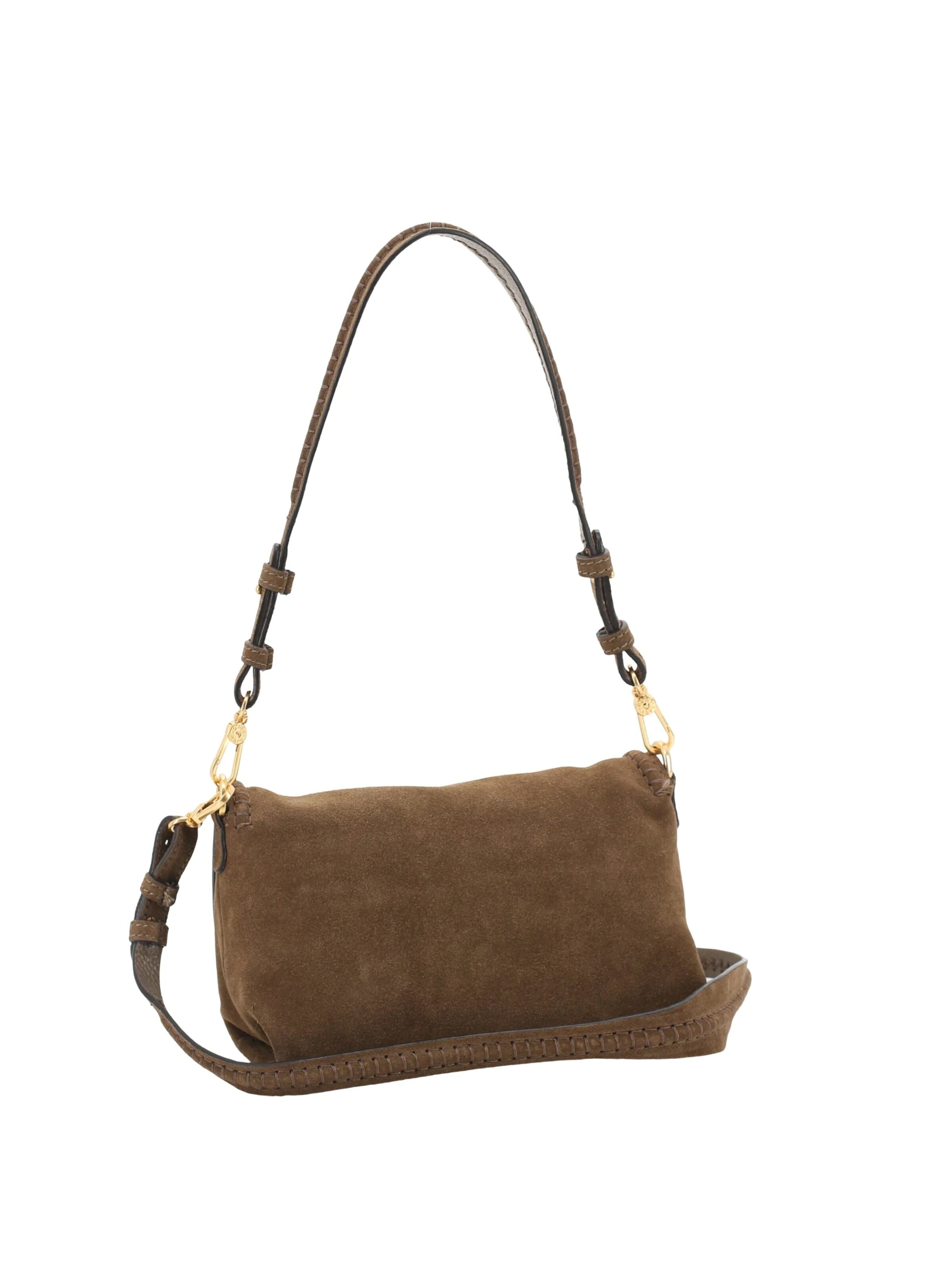 ABRO Schultertasche 'SIGNATURE'‌‌‌‌‌‌‌‌‌ in Grün