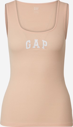 GAP Top in Apricot / White, Item view
