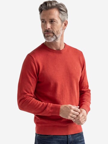 redmond Sweater 'Basic' in Red