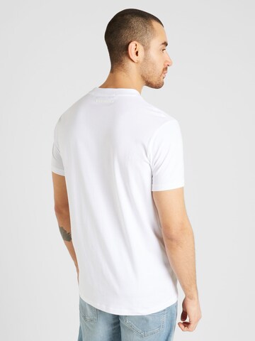 T-Shirt Karl Lagerfeld en blanc