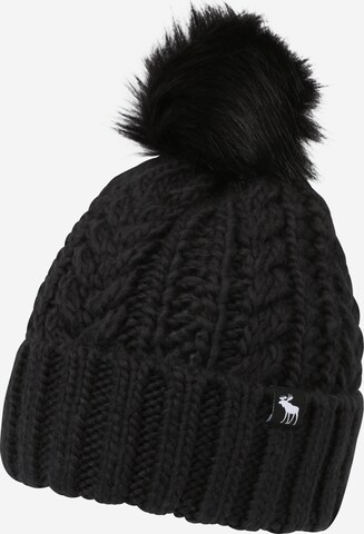 Abercrombie & Fitch Beanie in Black