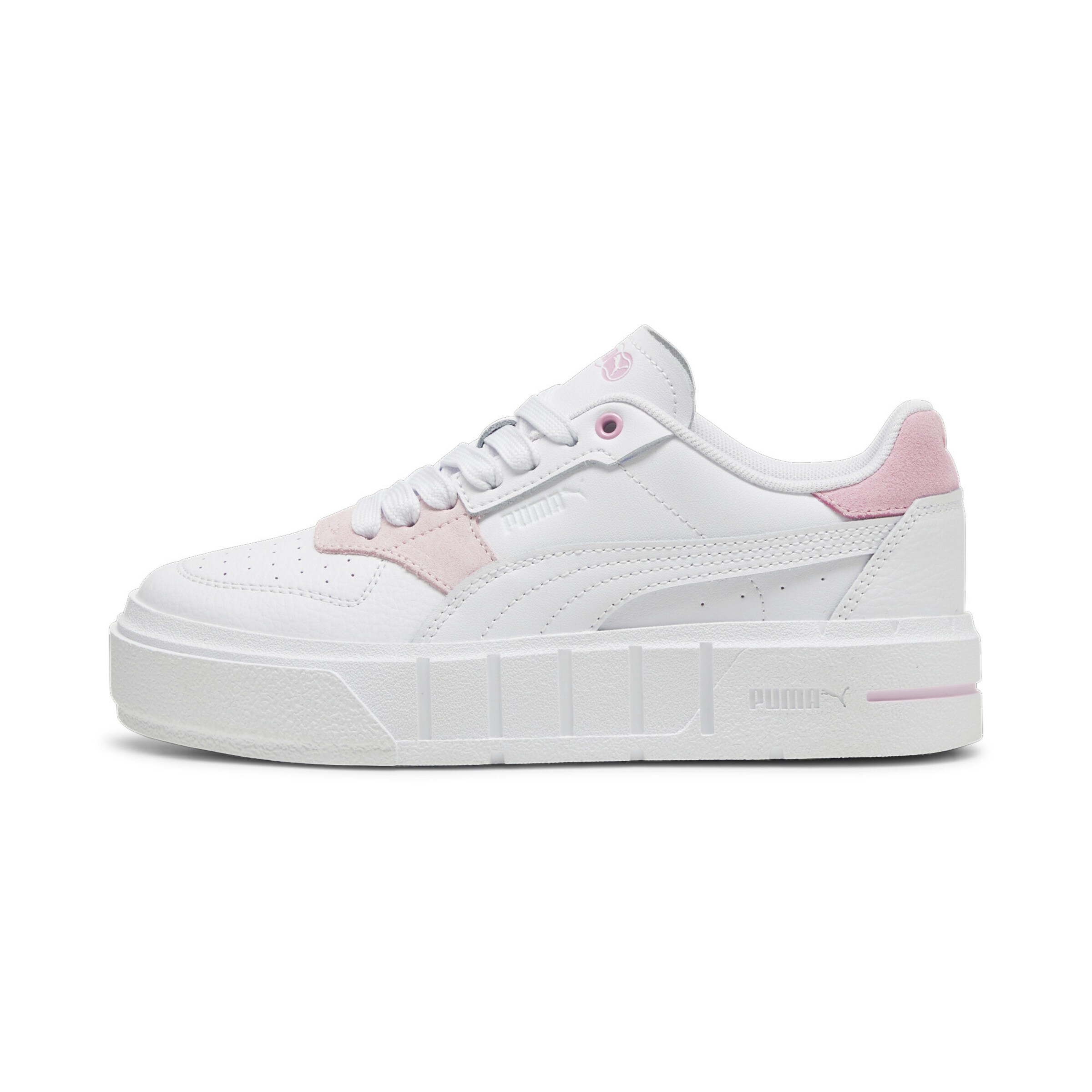 PUMA Trainers 'Cali ' in White: front