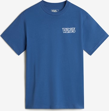 mėlyna VANS Marškinėliai 'Classified Essential': priekis