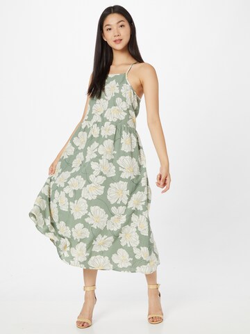 Robe d’été GAP en vert