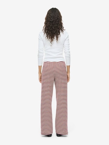 Regular Pantalon Noisy may en beige
