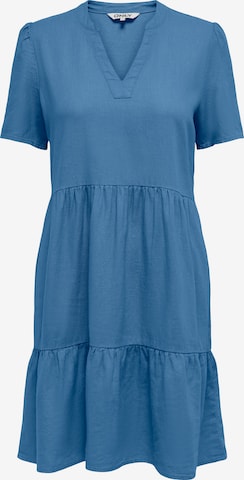 mėlyna ONLY Suknelė 'ONLTIRI-GOA': priekis