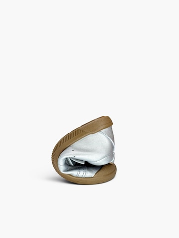 Pisamonas - Zapatillas deportivas en plata