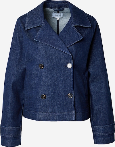 MORE & MORE Välikausitakki värissä sininen denim, Tuotenäkymä