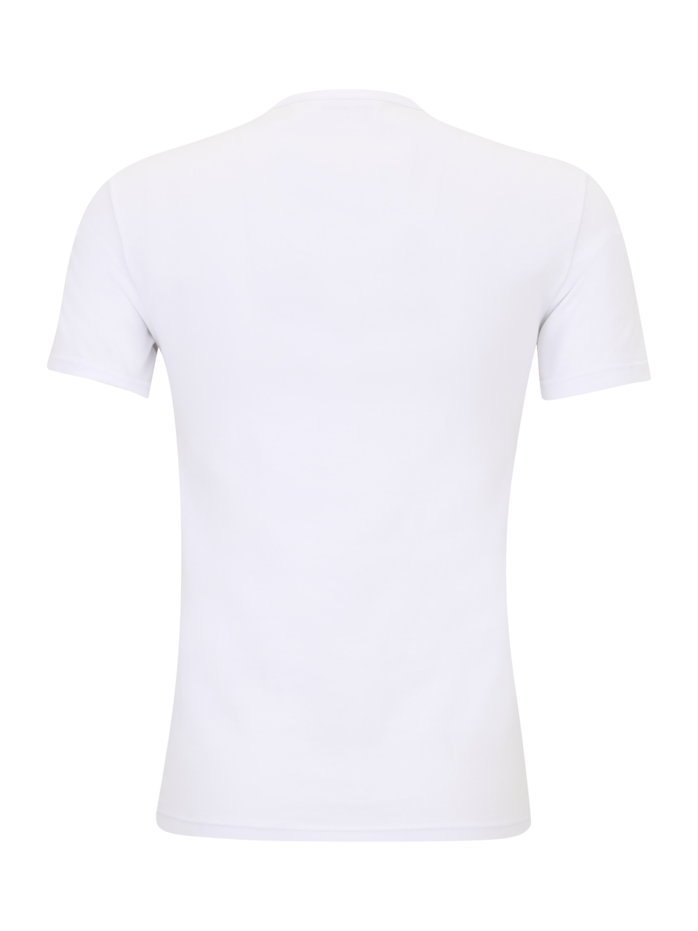 mėlyna Emporio Armani Apatiniai marškinėliai