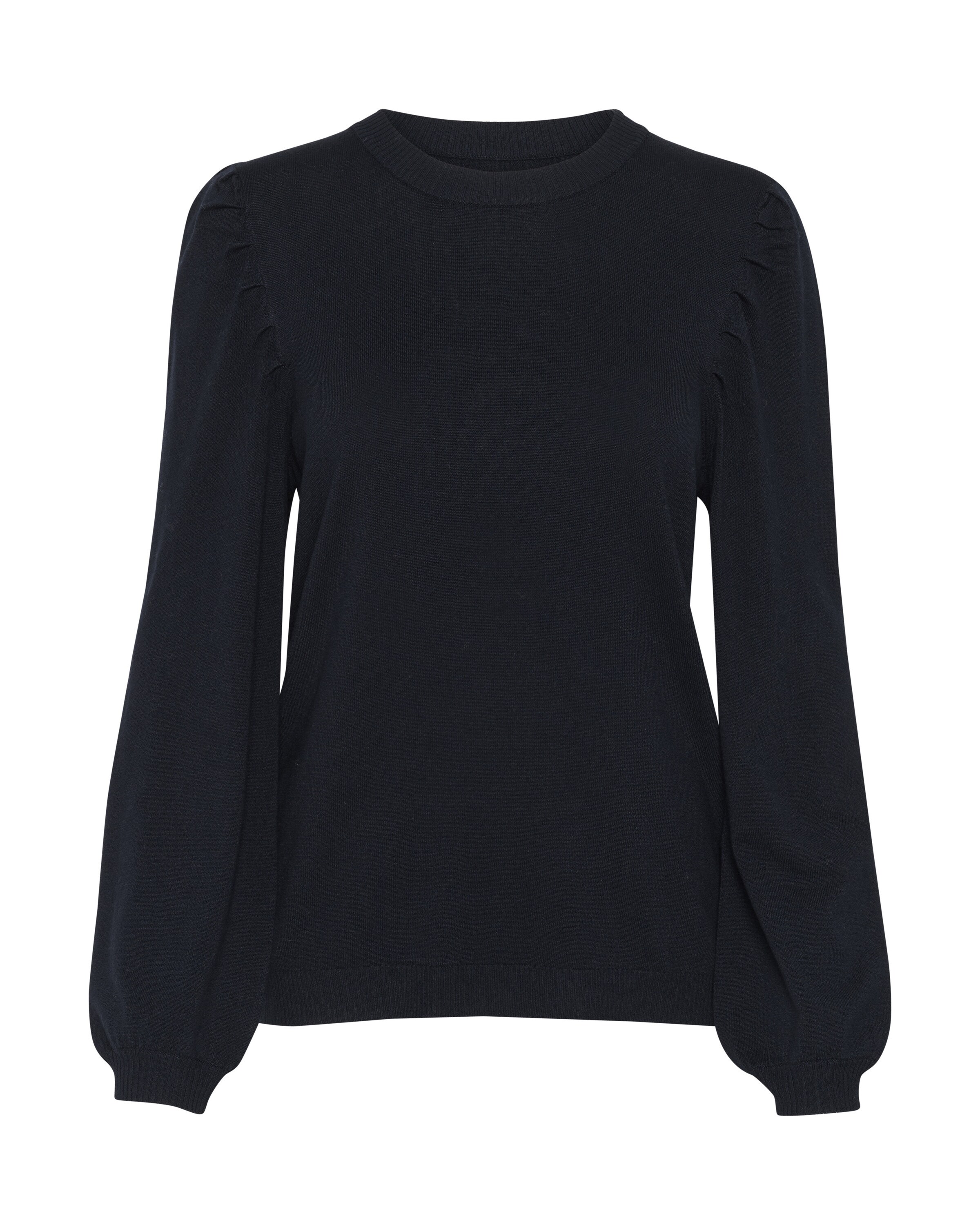 CULTURE Sweater 'CUAnnemette' in Blue: front