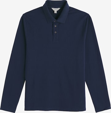 T-Shirt 'Balefire' Seasalt Cornwall en bleu : devant