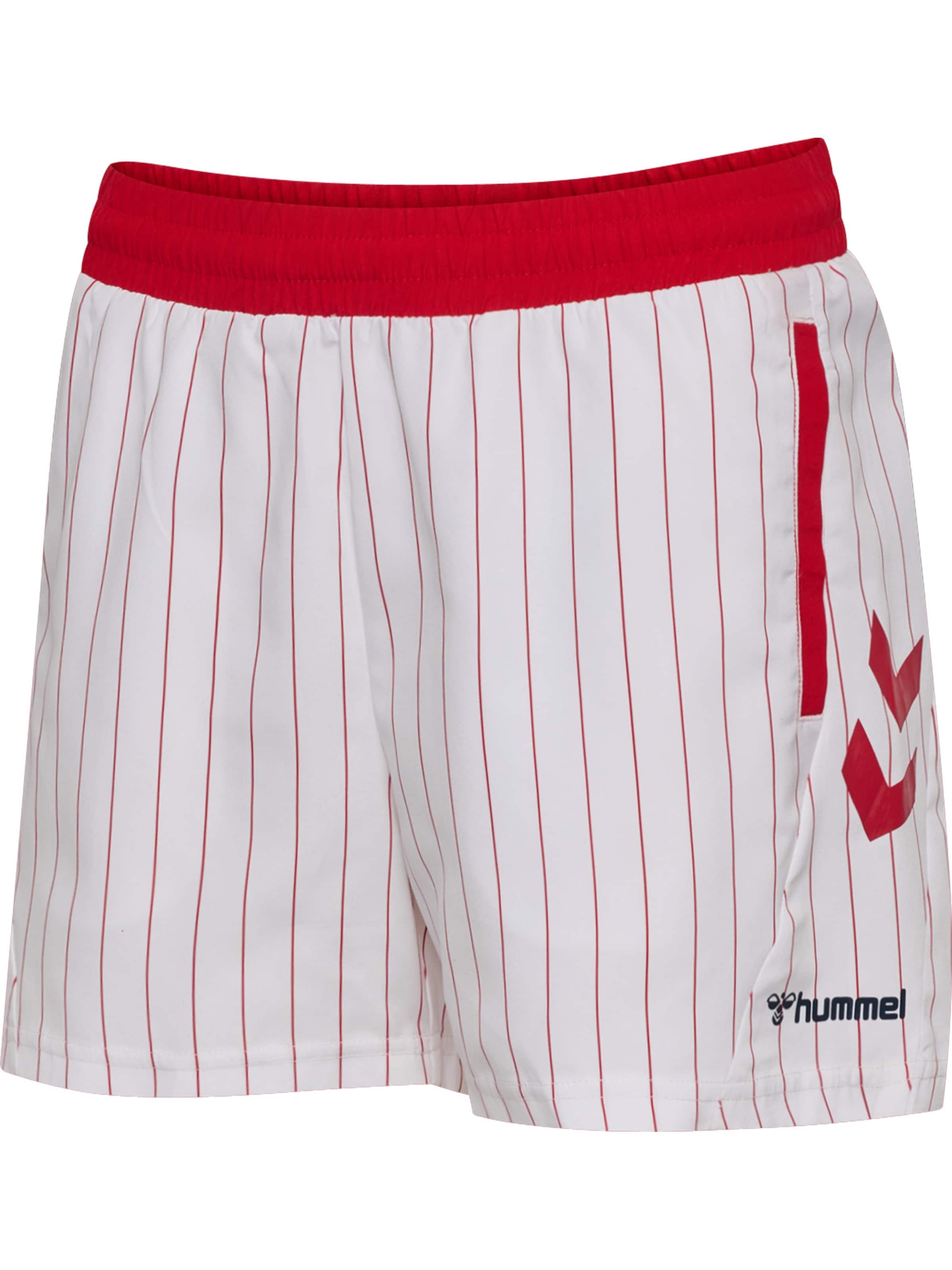 Hummel Swimming shorts in White