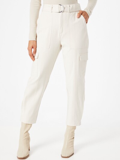 Banana Republic Hose in beige, Modelansicht