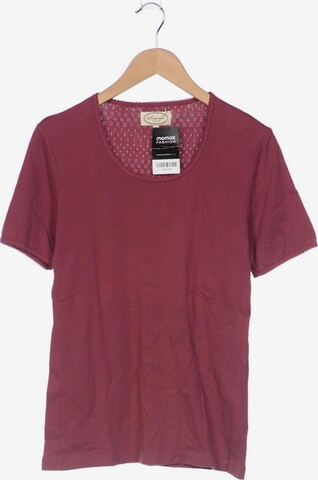 Sorgenfri Sylt Top & Shirt in XL in Red: front