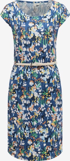 Ragwear Ljetna haljina 'Lilithe' veličine 34 u tamno plava / zelena / bijela, Pregled proizvoda
