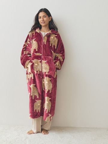 Hanorac de la Next pe roșu