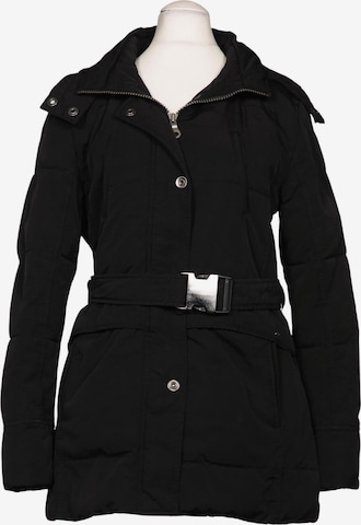 s.Oliver Mantel M in Schwarz: Vorderseite