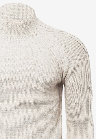 Rusty Neal Pullover in Beige