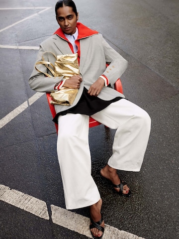 EDITED Regular Jeans 'Ariana' in White