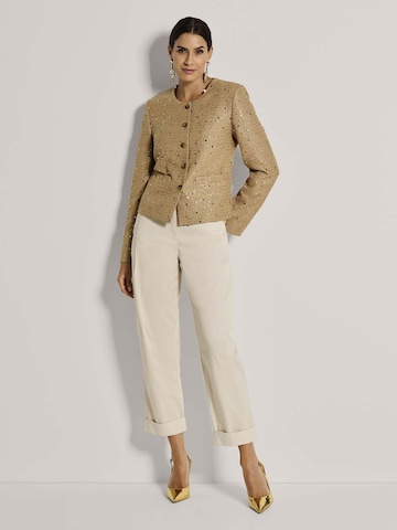 Blazer MADELEINE en beige