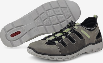 Rieker - Zapatillas deportivas bajas en gris
