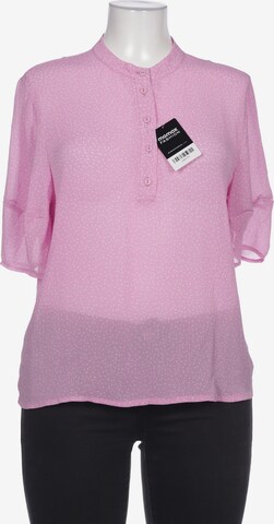 MSCH COPENHAGEN Bluse L in Pink: predná strana