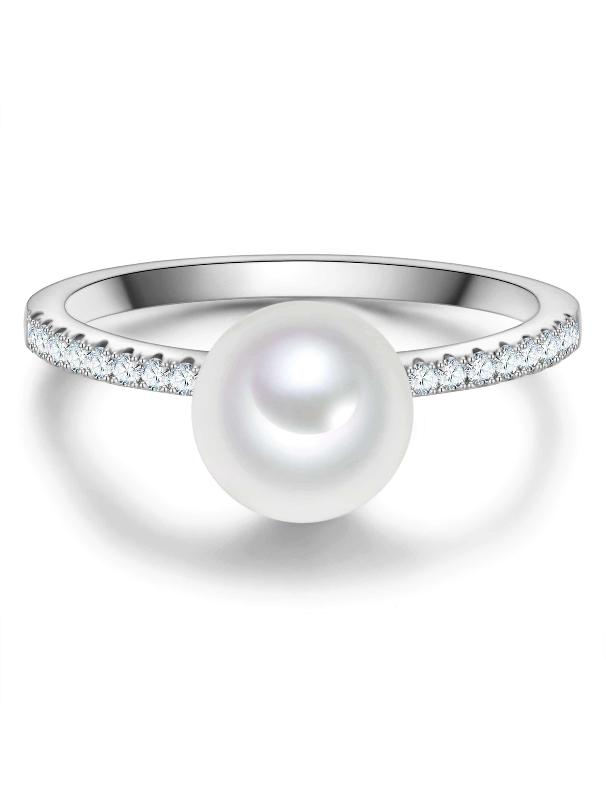 Rafaela Donata Ring in Zilver: voorkant