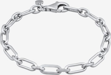 Bracelet ELLI en argent : devant