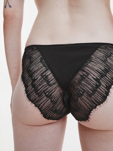 Slip di Calvin Klein Underwear in nero