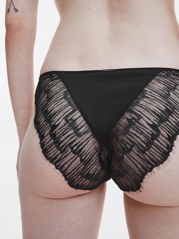 Calvin Klein Underwear Püksikud, värv must