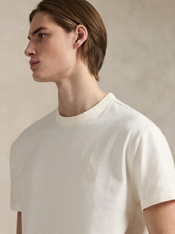 Maglietta di Polo Ralph Lauren in beige