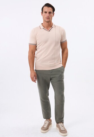 Felix Hardy T-shirt i beige