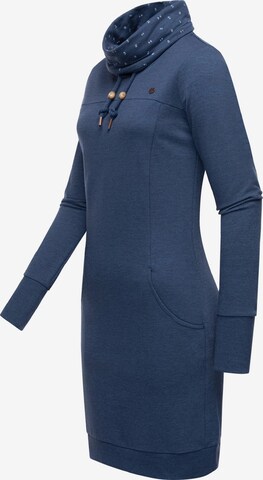 Ragwear Dress 'Ditik' in Blue