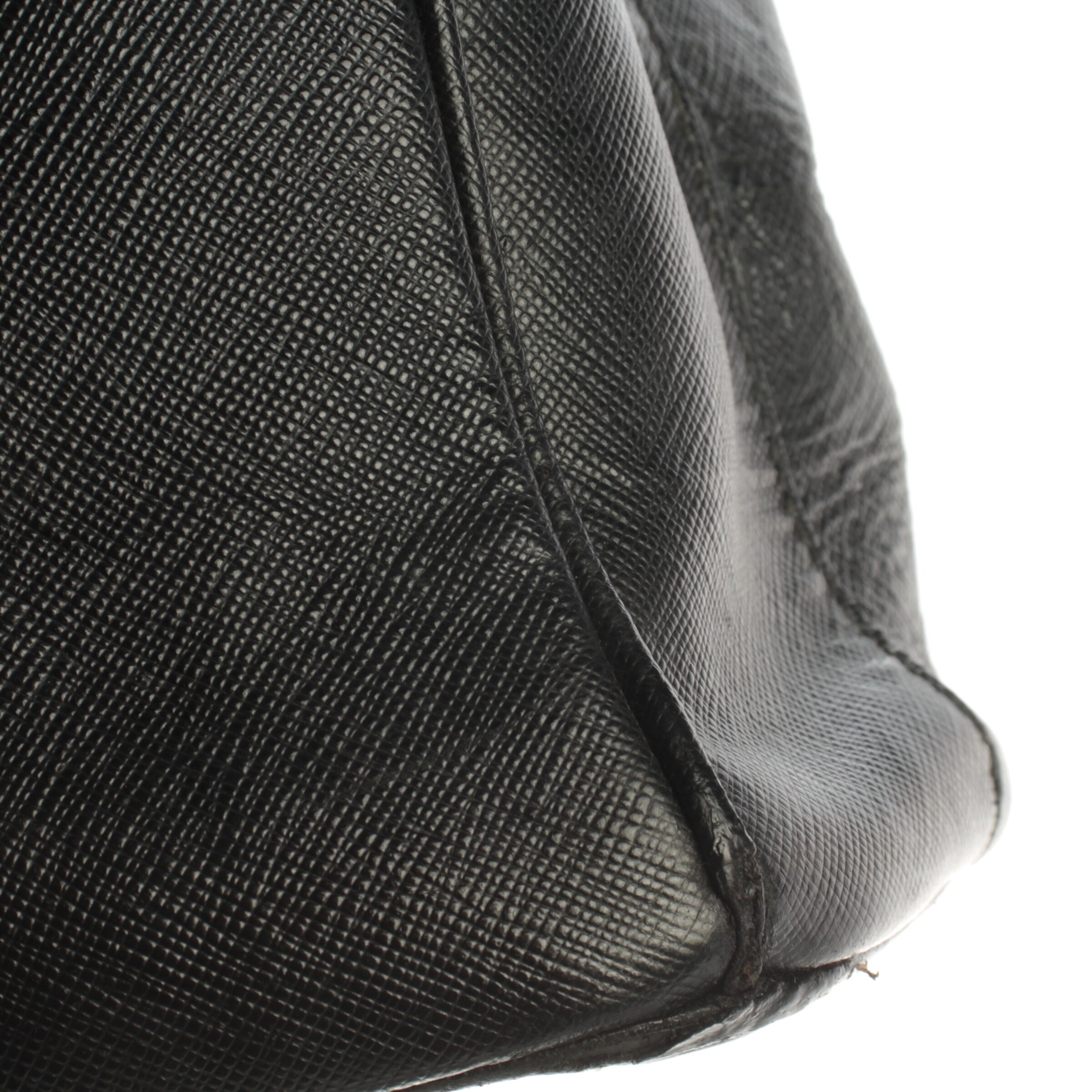 PRADA Handtasche One Size in Schwarz