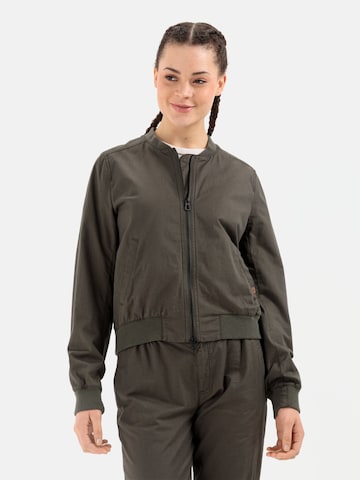 CAMEL ACTIVE Between-Season Jacket in Green: front