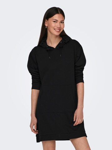 Robe 'IVY' JDY en noir : devant