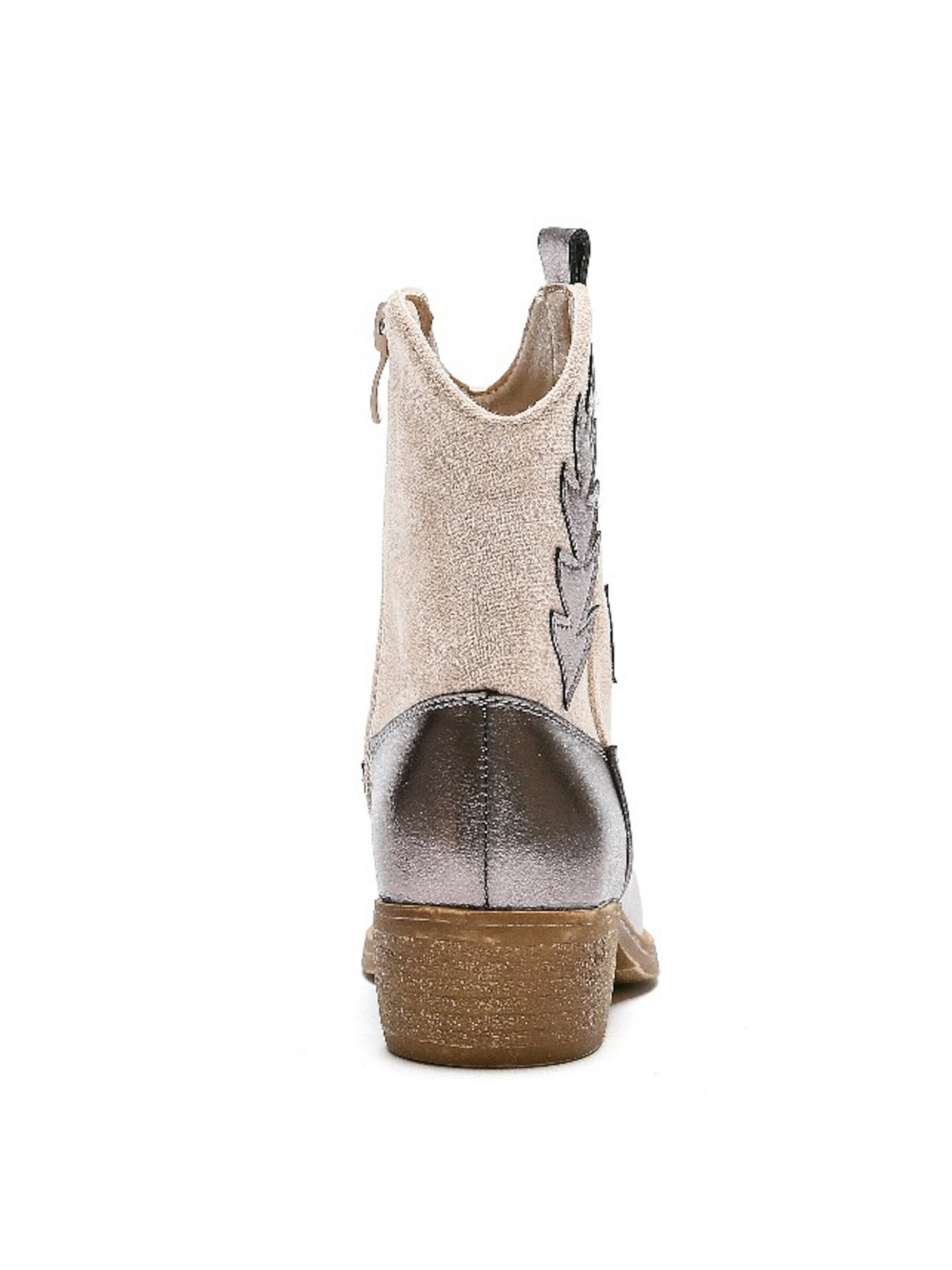 Bottes Smile Favorites en beige