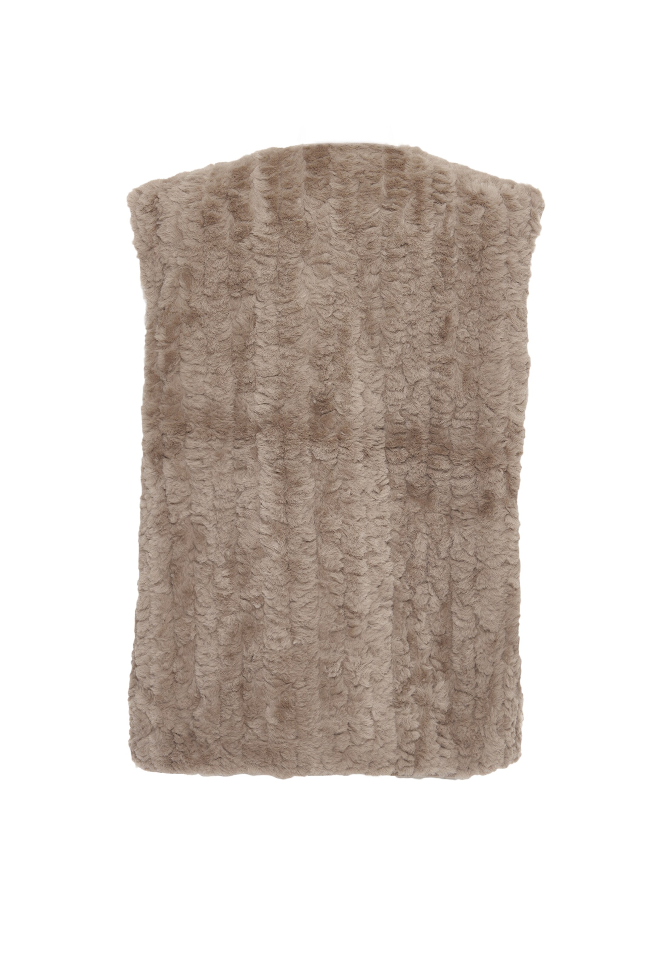 aleva Жилетка в Бежевый