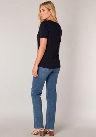 BASE LEVEL T-Shirt in Blau