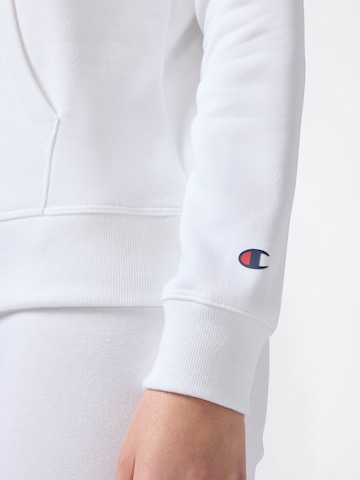 Champion Authentic Athletic Apparel Sweatshirt i hvid